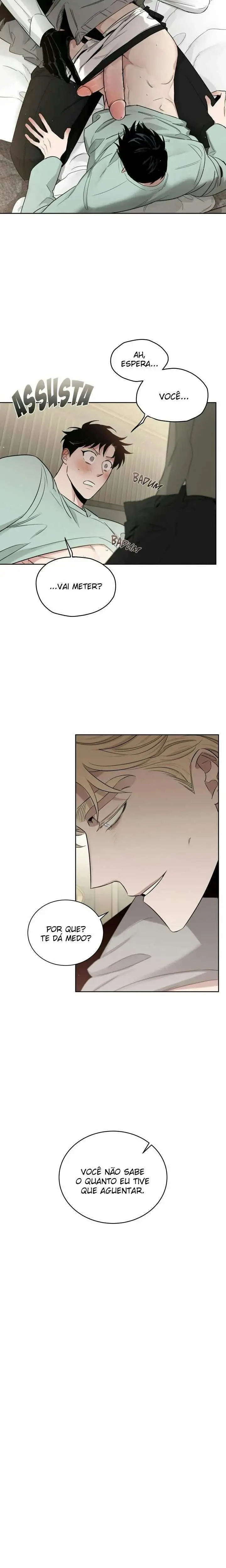 Roses and Champagne – Capítulo 33 Yaoi – Página 20