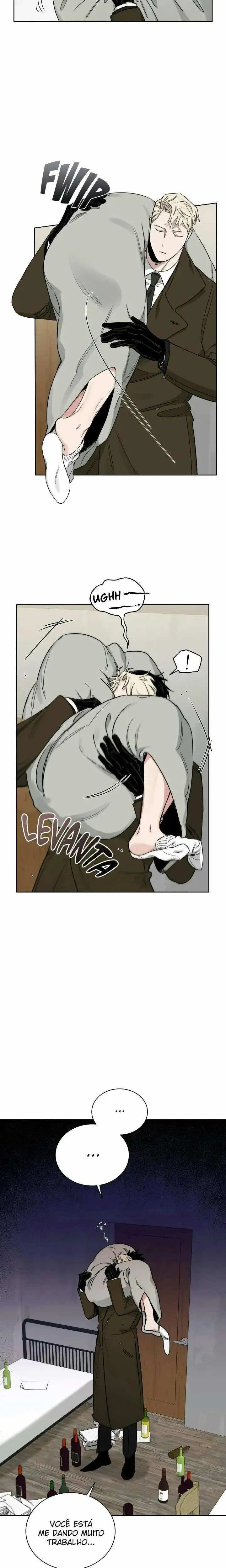 Roses and Champagne – Capítulo 33 Yaoi – Página 4