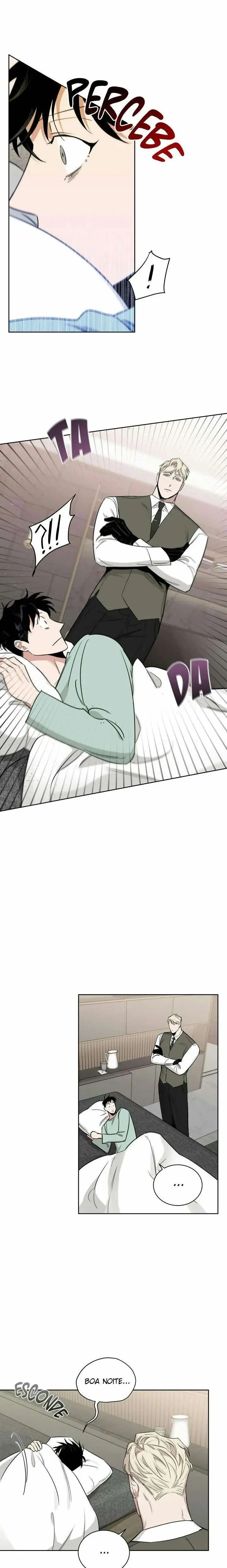 Roses and Champagne – Capítulo 33 Yaoi – Página 6