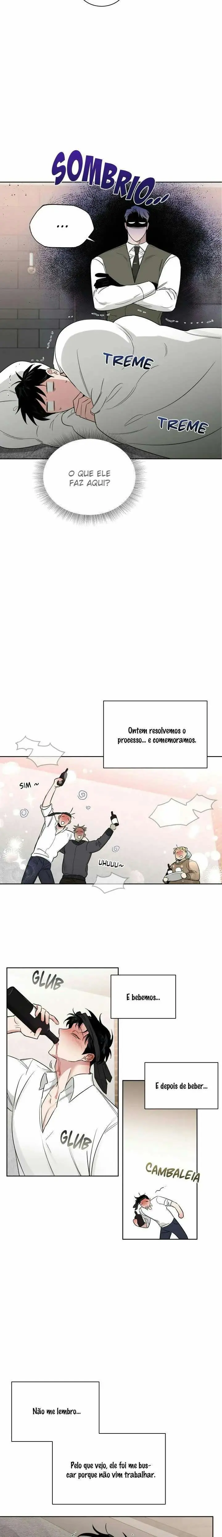 Roses and Champagne – Capítulo 33 Yaoi – Página 7