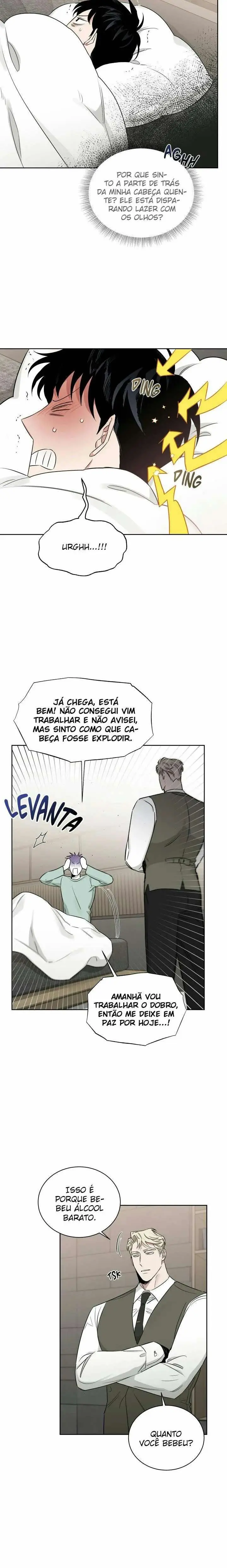 Roses and Champagne – Capítulo 33 Yaoi – Página 8