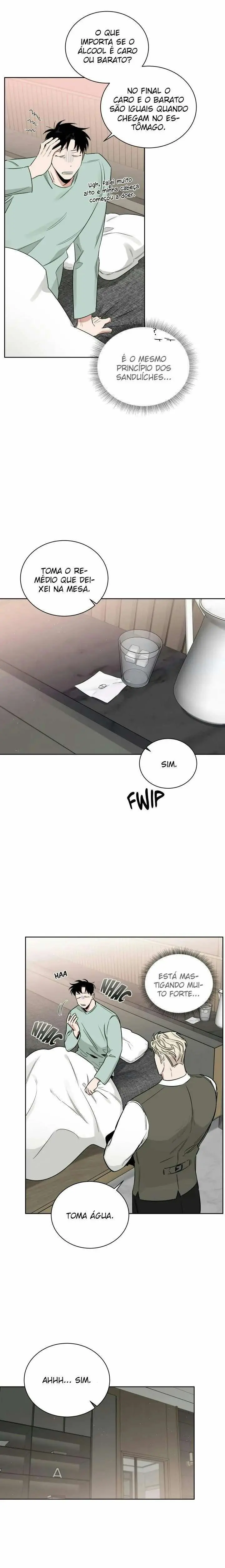 Roses and Champagne – Capítulo 33 Yaoi – Página 9