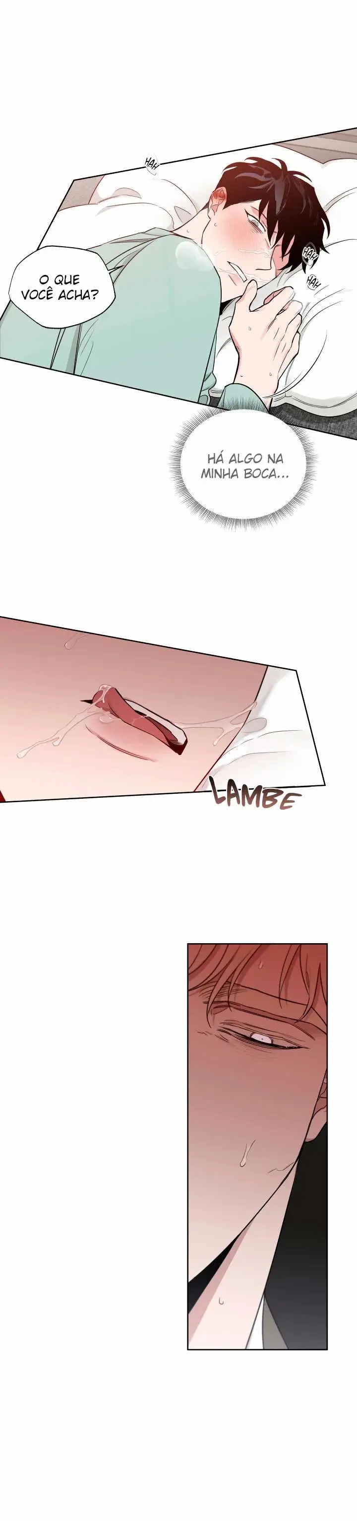 Roses and Champagne – Capítulo 34 Yaoi – Página 14