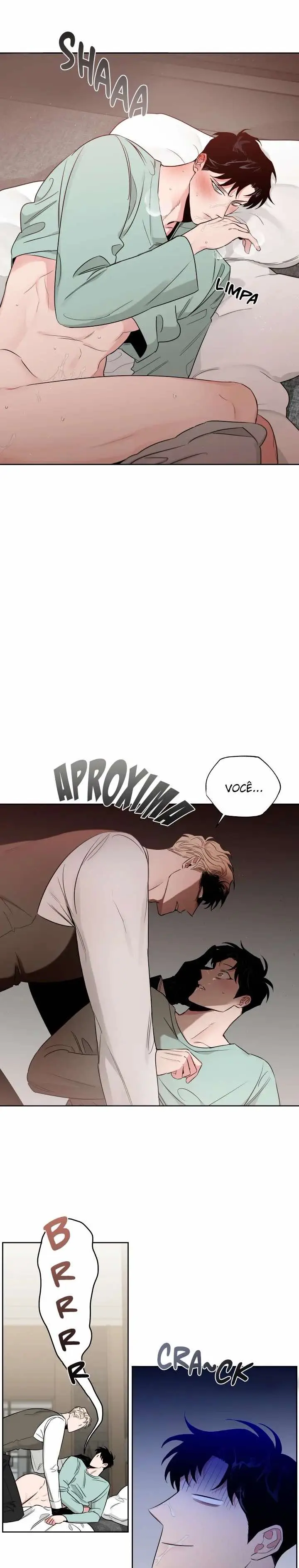 Roses and Champagne – Capítulo 34 Yaoi – Página 15