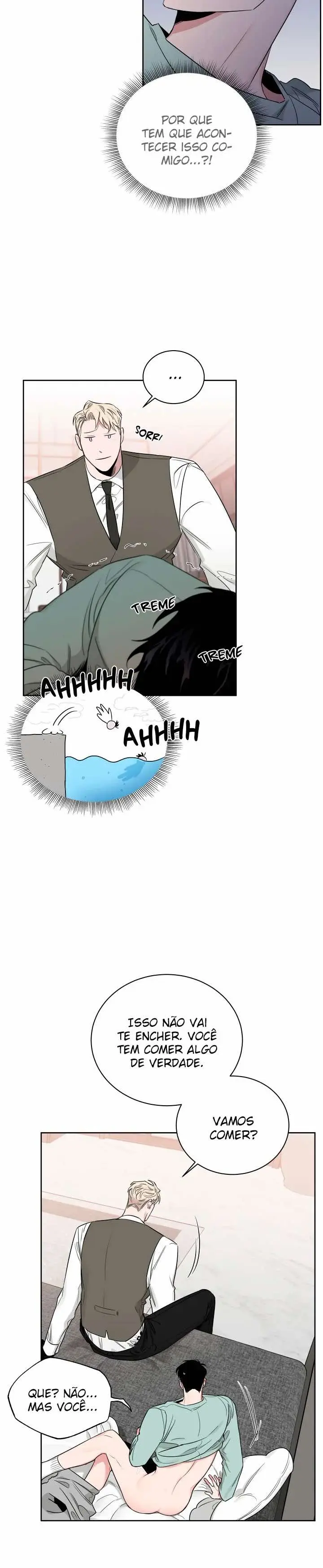 Roses and Champagne – Capítulo 34 Yaoi – Página 16