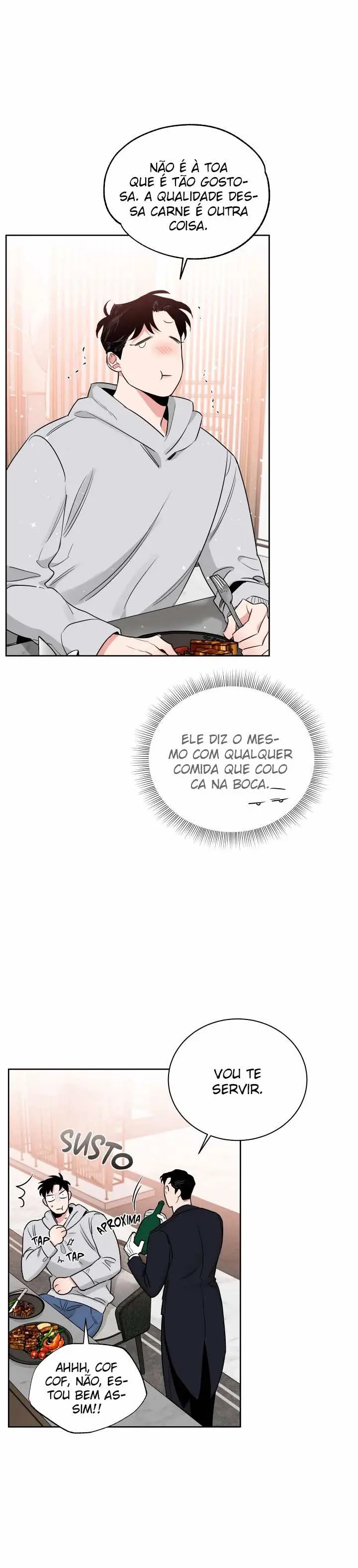 Roses and Champagne – Capítulo 34 Yaoi – Página 19