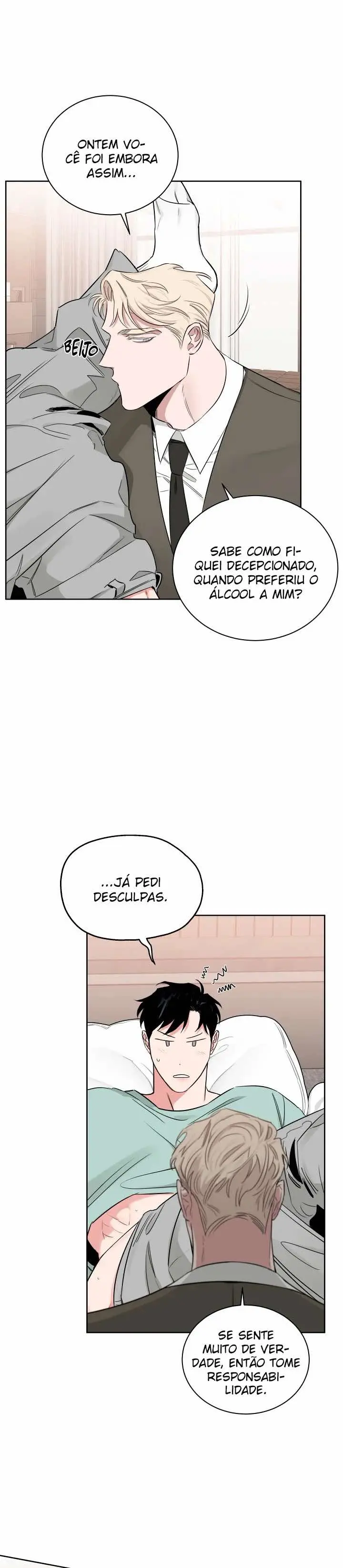 Roses and Champagne – Capítulo 34 Yaoi – Página 2