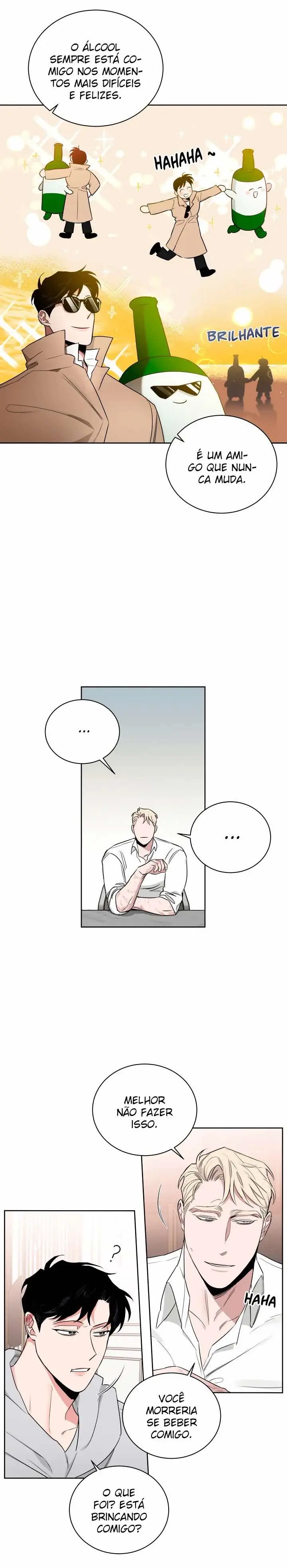 Roses and Champagne – Capítulo 34 Yaoi – Página 22