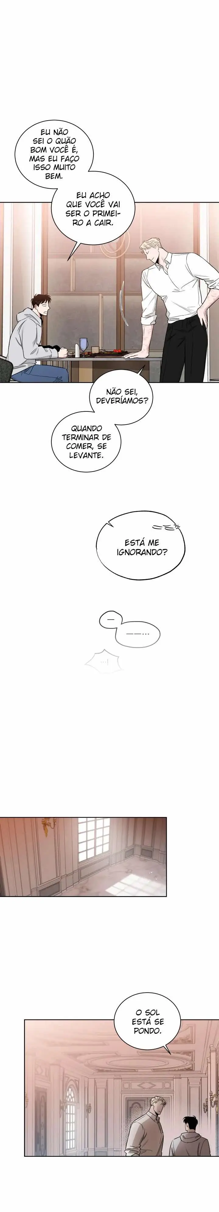 Roses and Champagne – Capítulo 34 Yaoi – Página 23