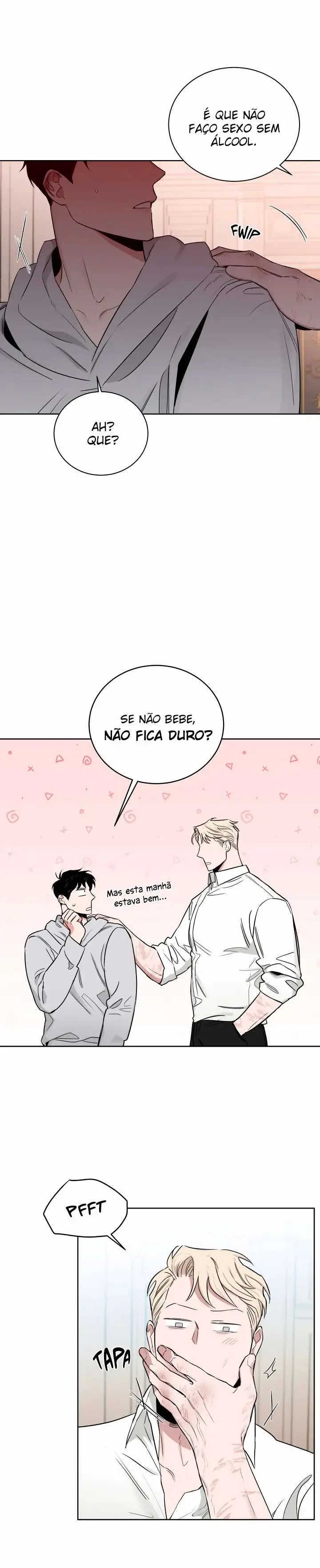 Roses and Champagne – Capítulo 34 Yaoi – Página 25