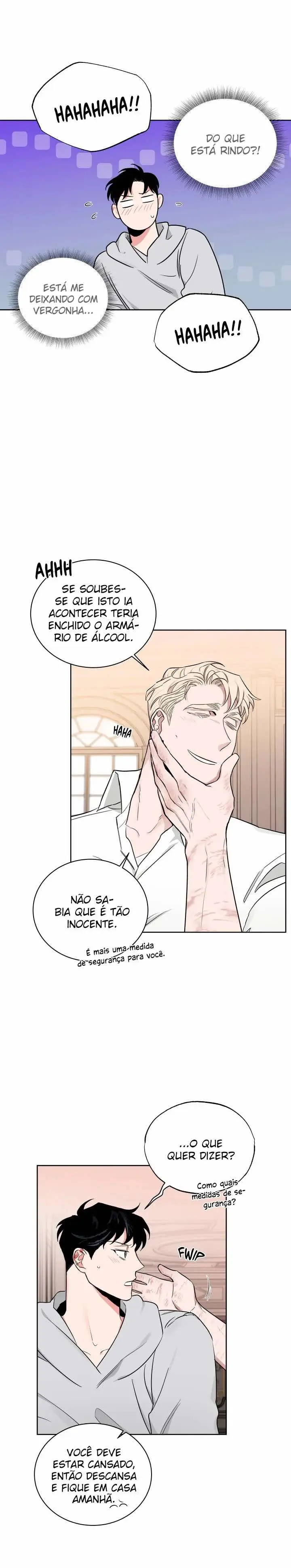 Roses and Champagne – Capítulo 34 Yaoi – Página 26