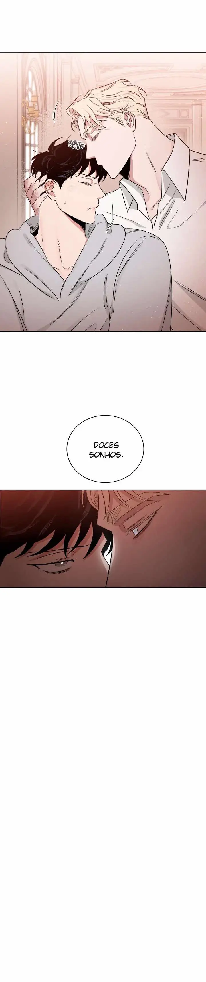 Roses and Champagne – Capítulo 34 Yaoi – Página 27