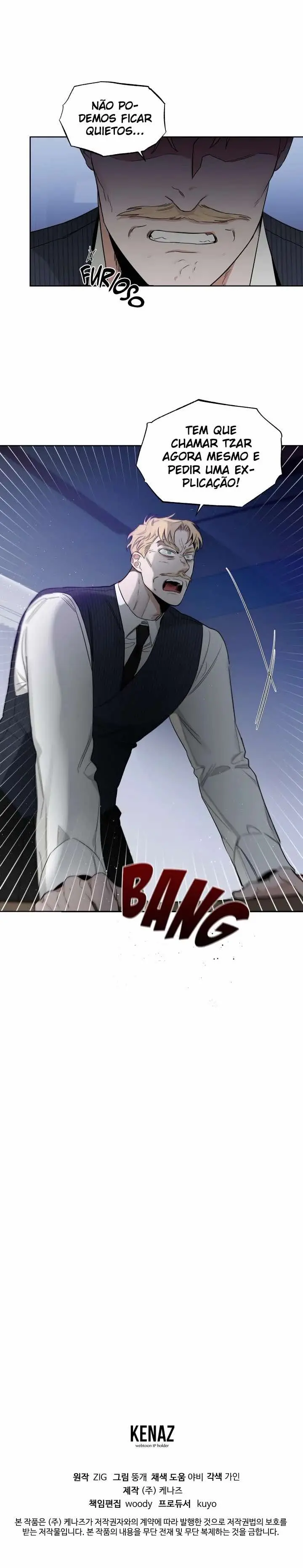 Roses and Champagne – Capítulo 34 Yaoi – Página 29