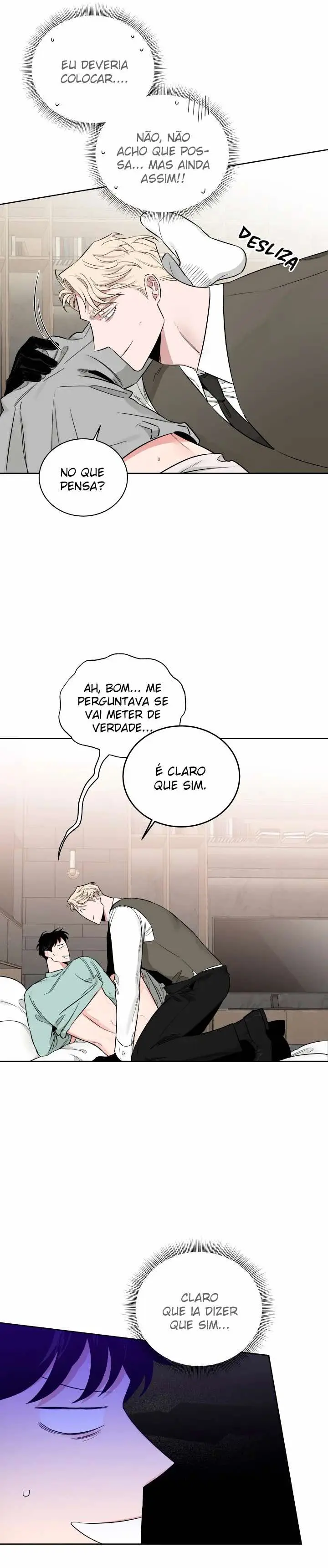 Roses and Champagne – Capítulo 34 Yaoi – Página 4