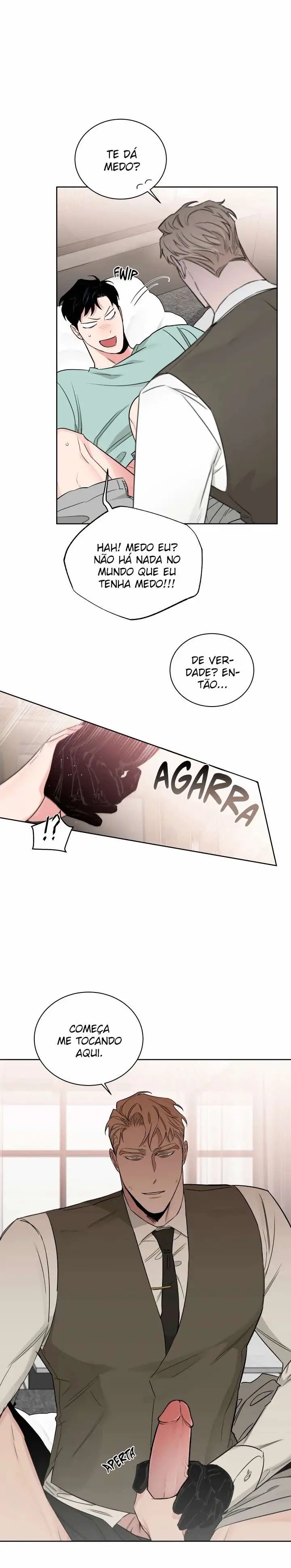 Roses and Champagne – Capítulo 34 Yaoi – Página 5