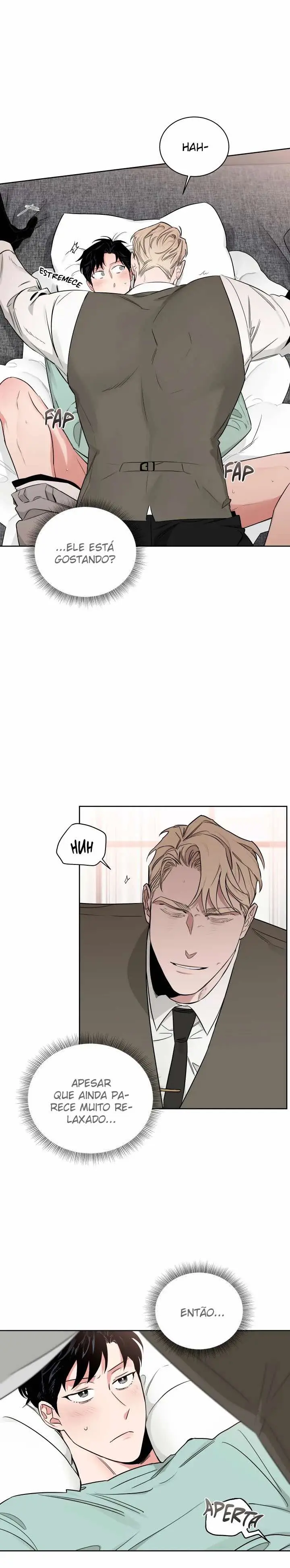 Roses and Champagne – Capítulo 34 Yaoi – Página 7