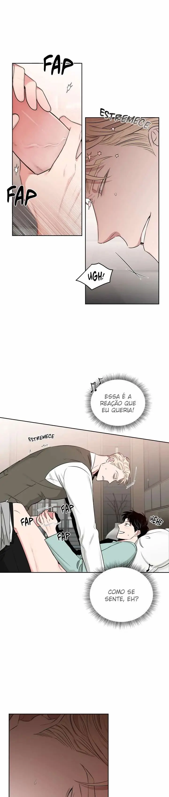 Roses and Champagne – Capítulo 34 Yaoi – Página 8