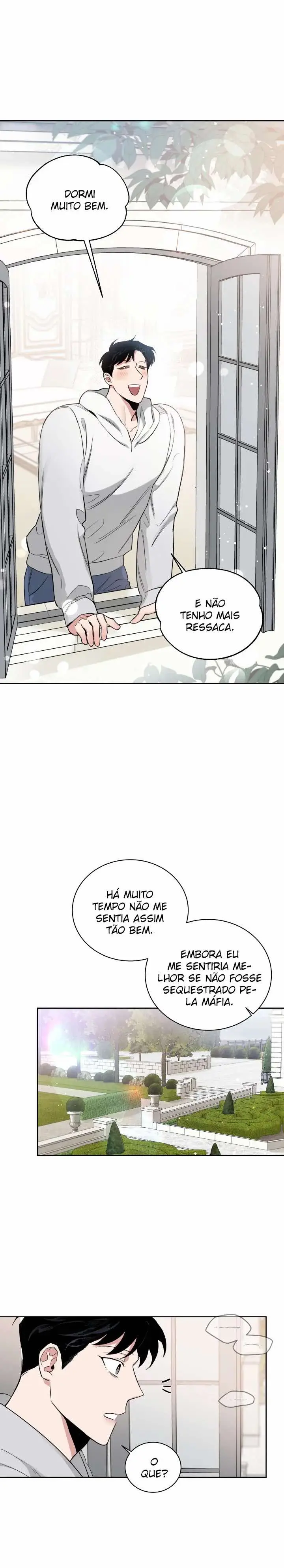 Roses and Champagne – Capítulo 35 Yaoi – Página 1