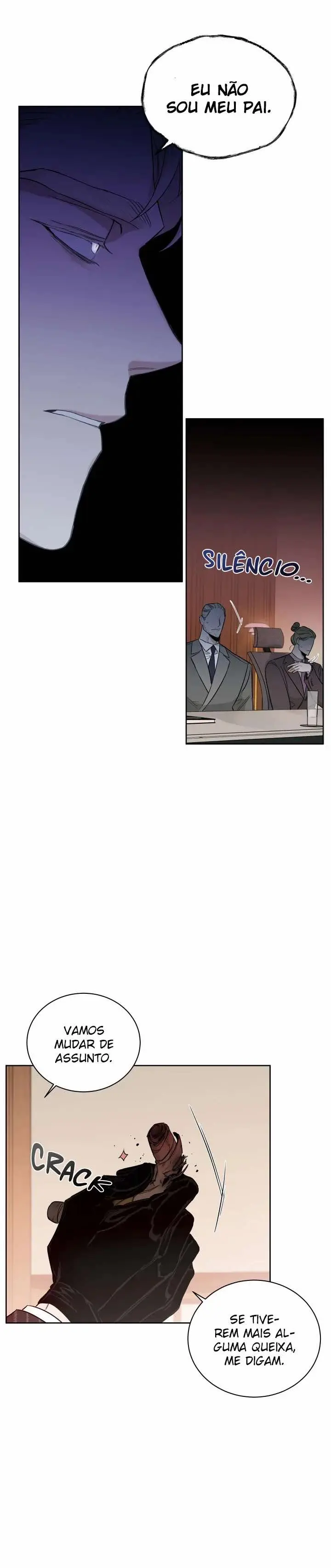 Roses and Champagne – Capítulo 35 Yaoi – Página 11