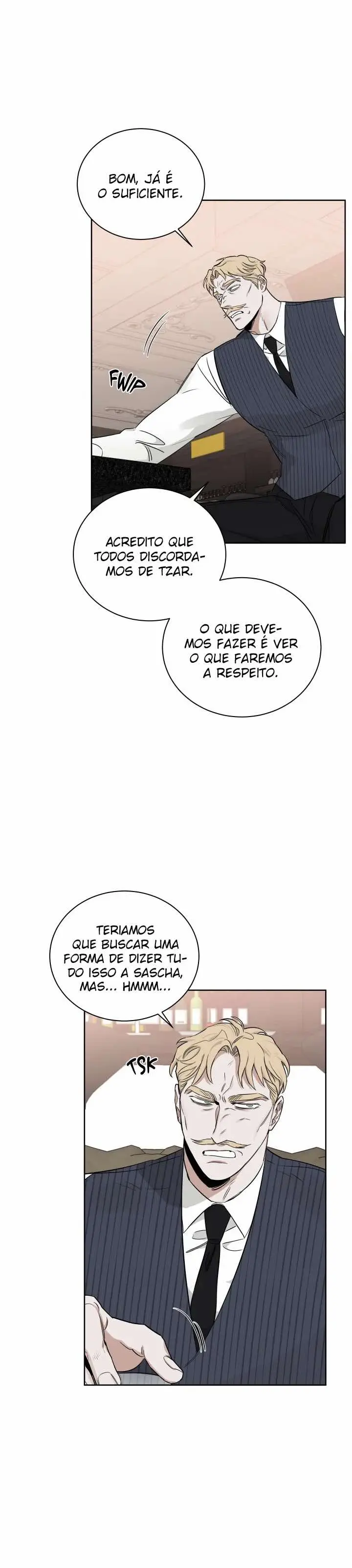 Roses and Champagne – Capítulo 35 Yaoi – Página 16