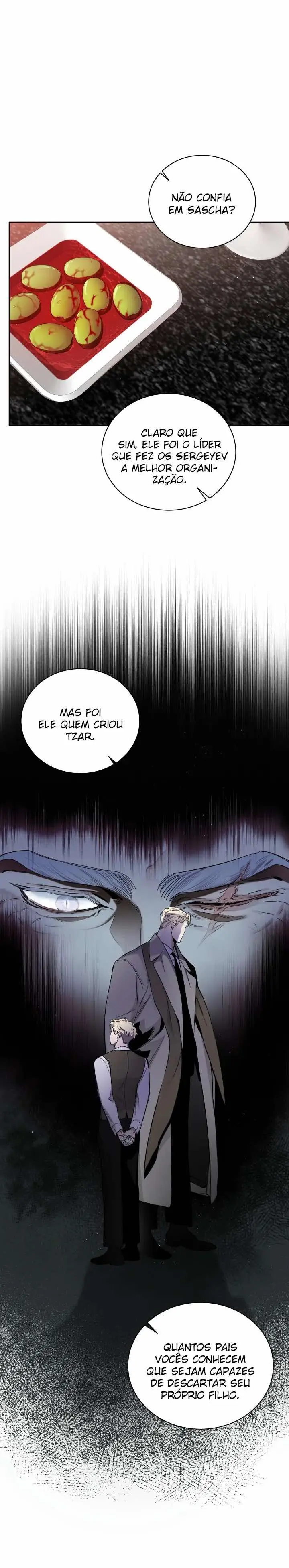 Roses and Champagne – Capítulo 35 Yaoi – Página 17