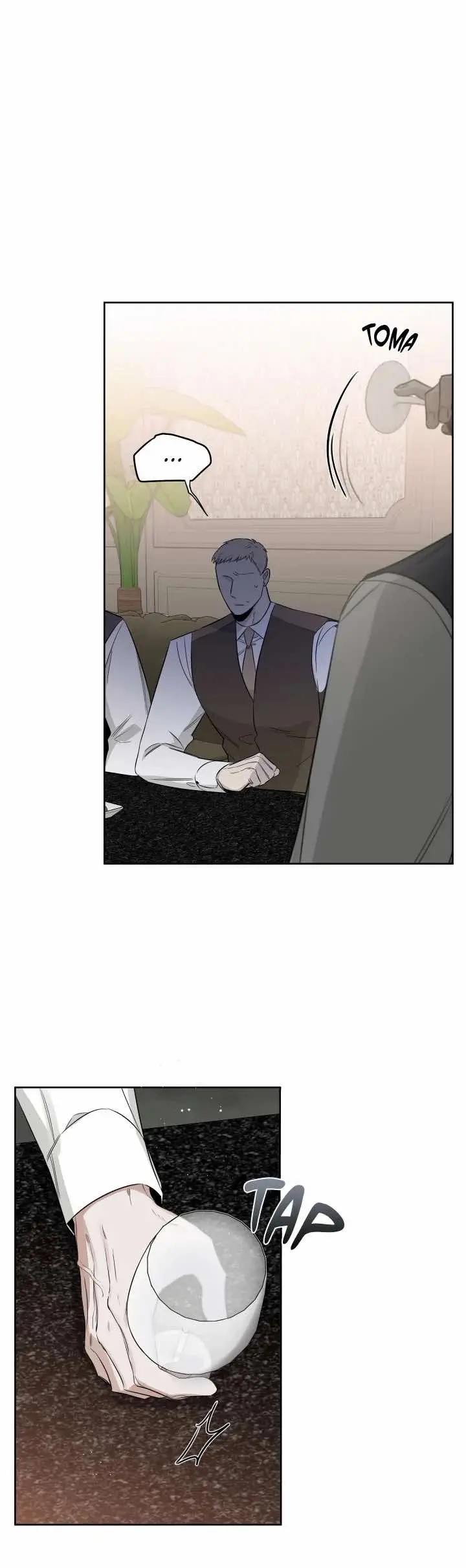 Roses and Champagne – Capítulo 35 Yaoi – Página 19