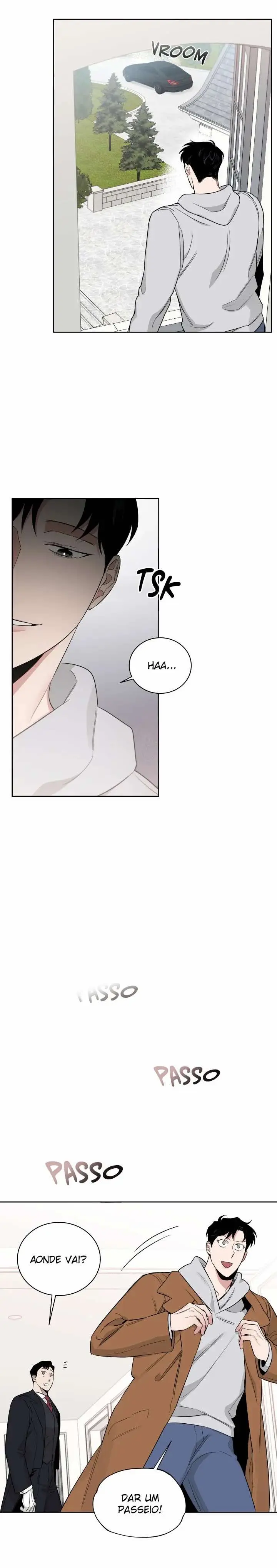 Roses and Champagne – Capítulo 35 Yaoi – Página 2