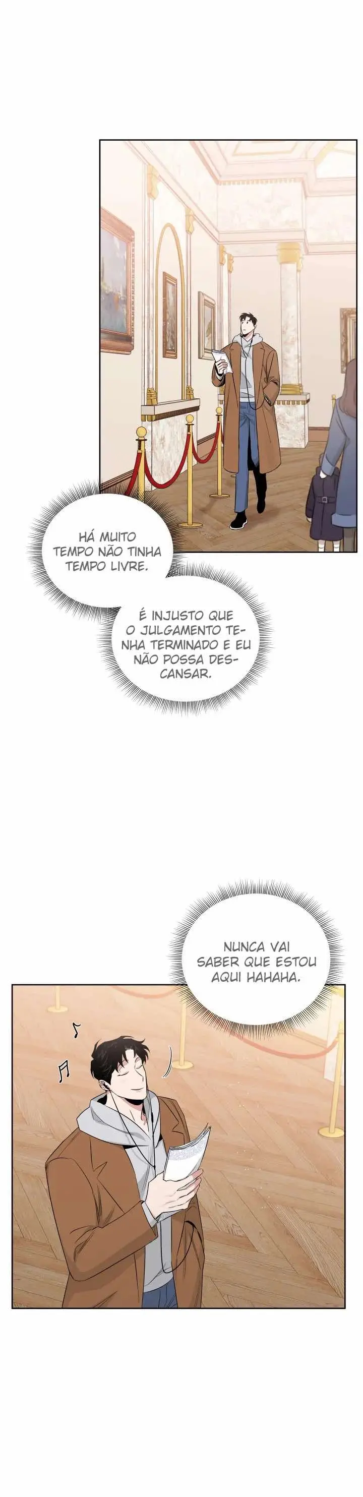 Roses and Champagne – Capítulo 35 Yaoi – Página 21