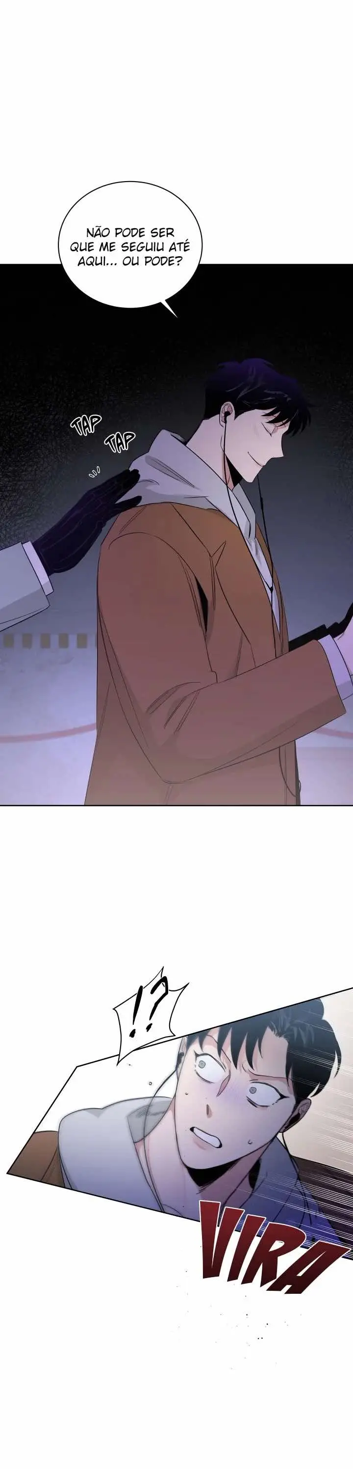 Roses and Champagne – Capítulo 35 Yaoi – Página 22