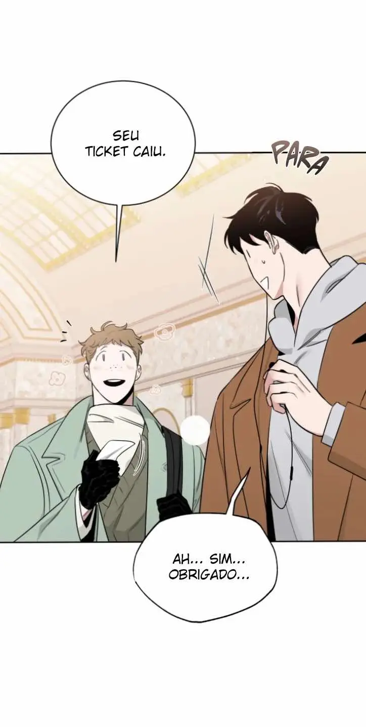 Roses and Champagne – Capítulo 35 Yaoi – Página 23