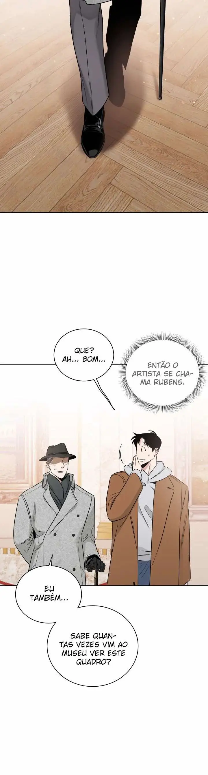 Roses and Champagne – Capítulo 35 Yaoi – Página 27