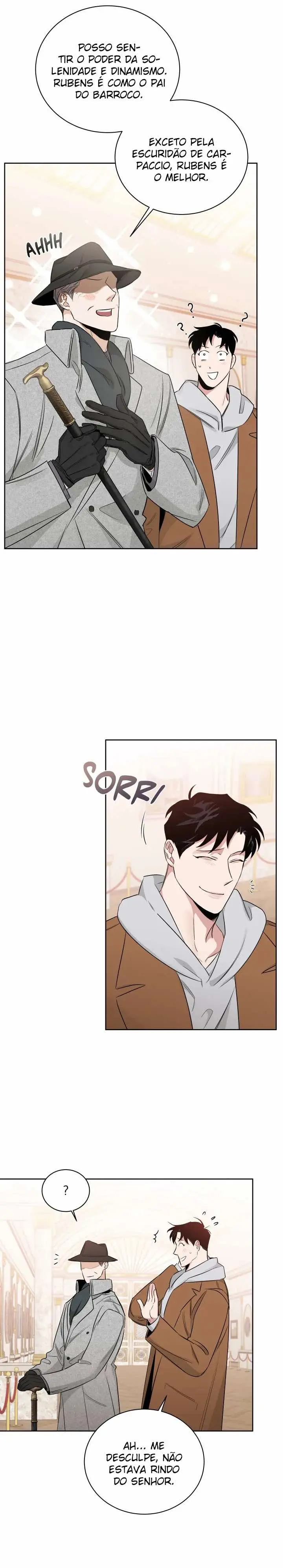 Roses and Champagne – Capítulo 35 Yaoi – Página 28