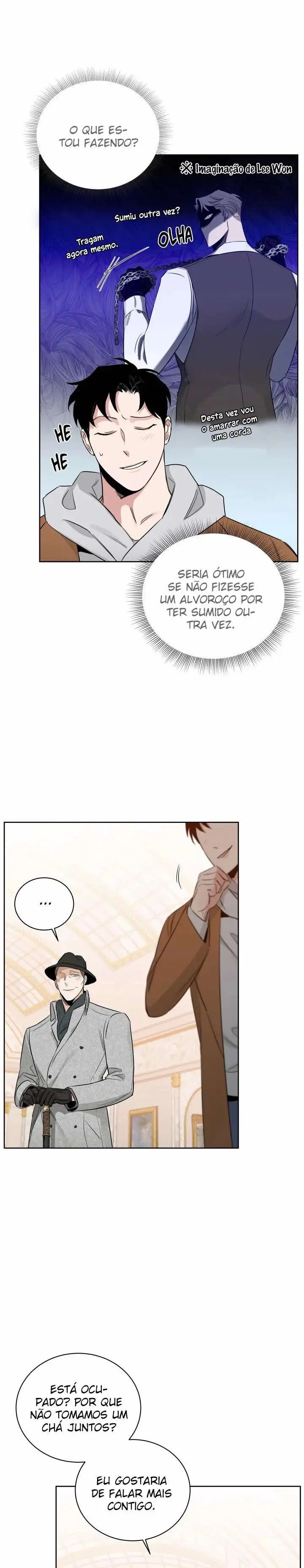 Roses and Champagne – Capítulo 35 Yaoi – Página 30