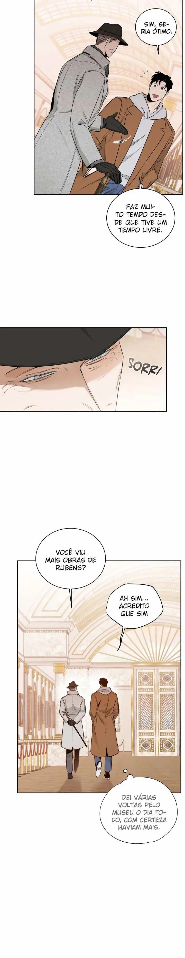 Roses and Champagne – Capítulo 35 Yaoi – Página 31