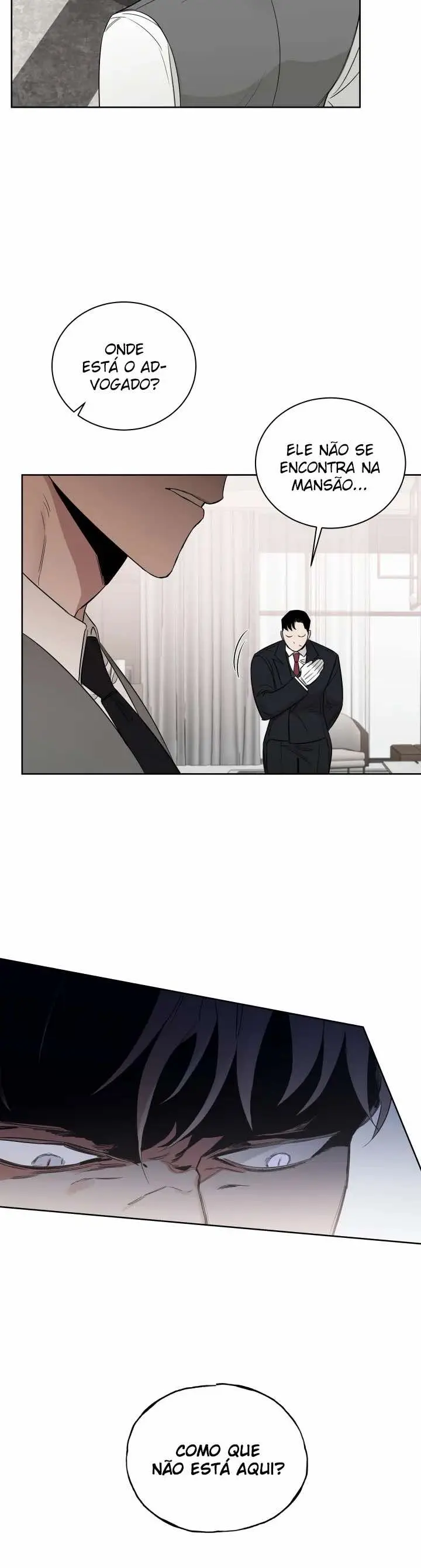 Roses and Champagne – Capítulo 35 Yaoi – Página 33