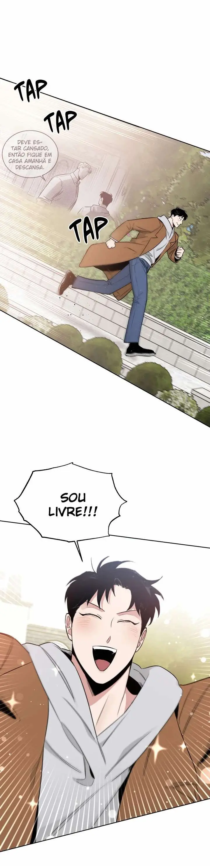 Roses and Champagne – Capítulo 35 Yaoi – Página 4