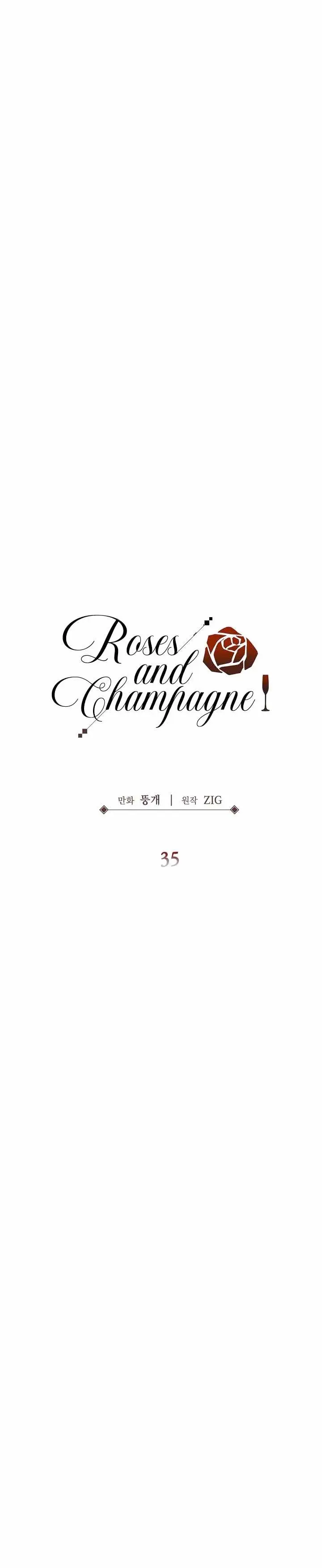 Roses and Champagne – Capítulo 35 Yaoi – Página 5