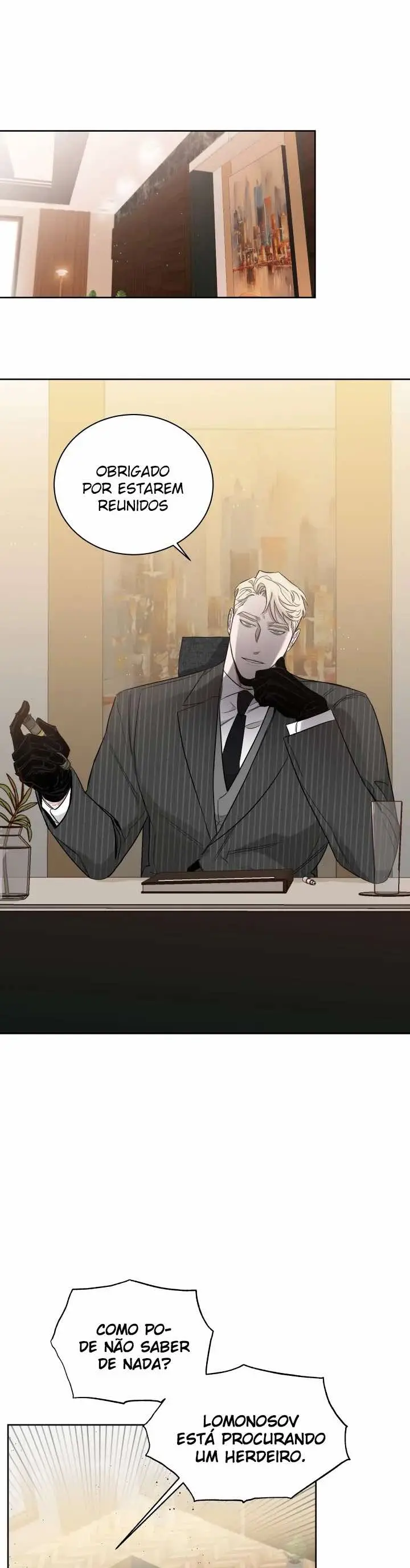 Roses and Champagne – Capítulo 35 Yaoi – Página 6