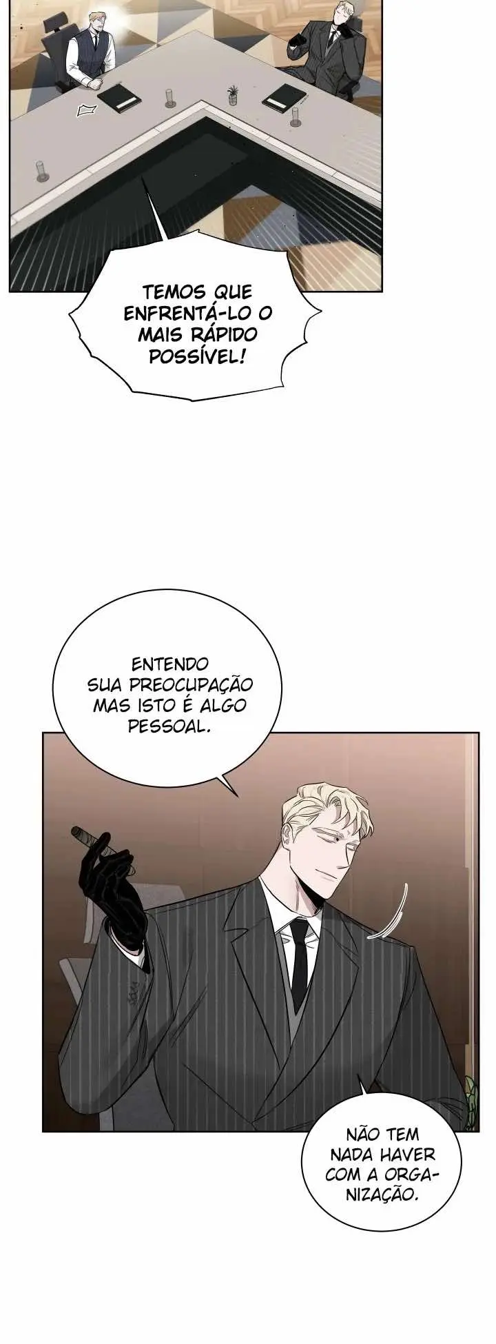 Roses and Champagne – Capítulo 35 Yaoi – Página 7