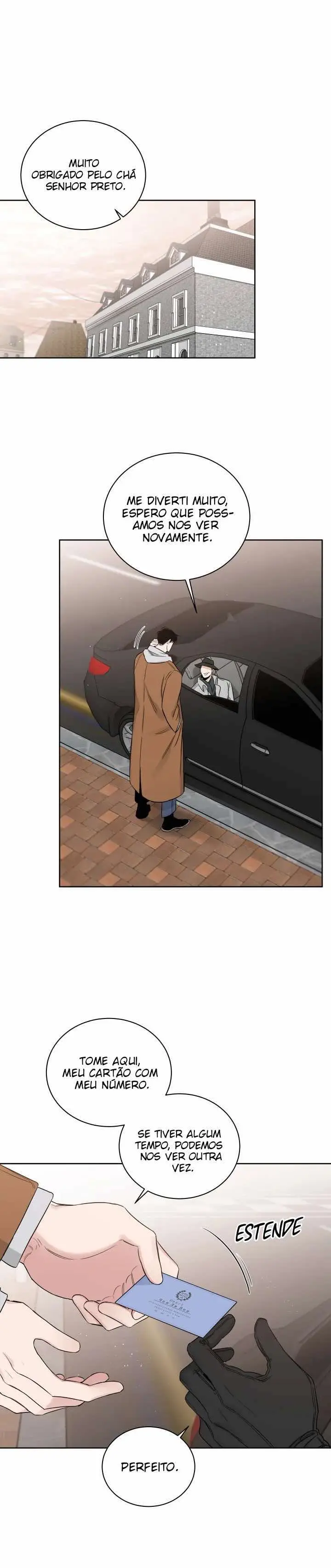 Roses and Champagne – Capítulo 36 Yaoi – Página 1