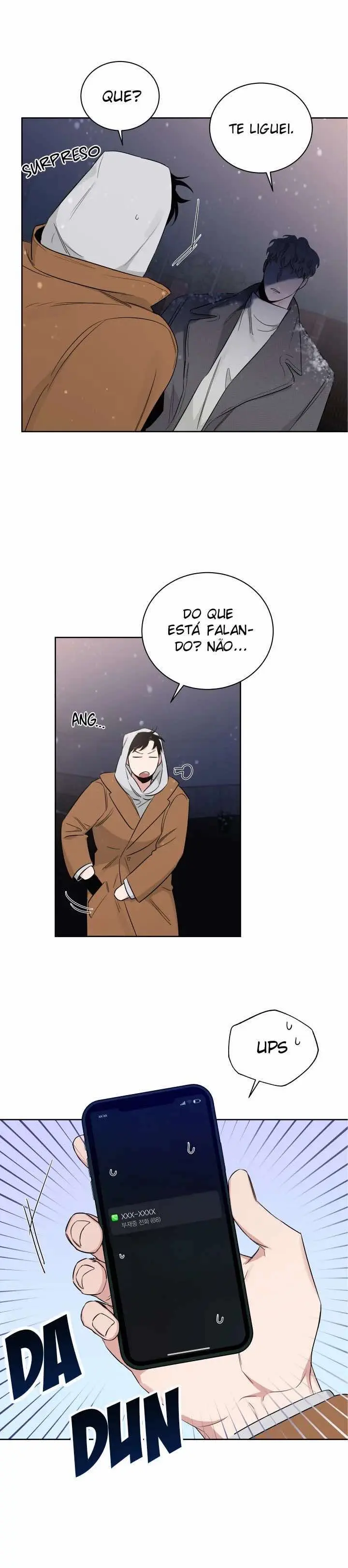 Roses and Champagne – Capítulo 36 Yaoi – Página 10