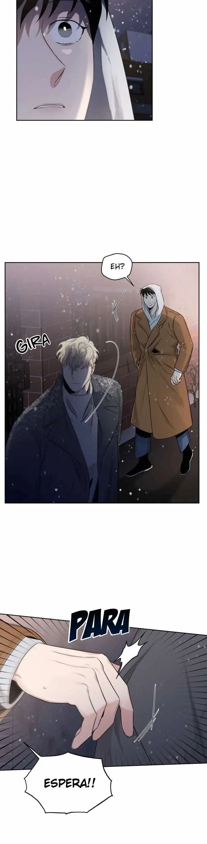 Roses and Champagne – Capítulo 36 Yaoi – Página 12