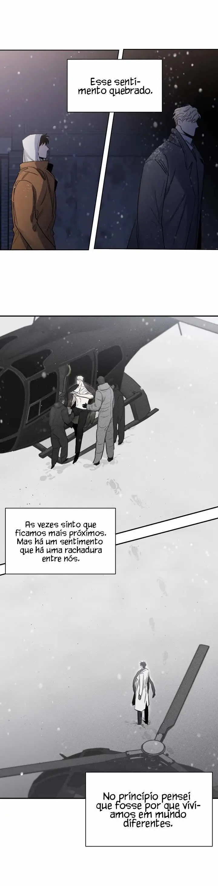 Roses and Champagne – Capítulo 36 Yaoi – Página 16