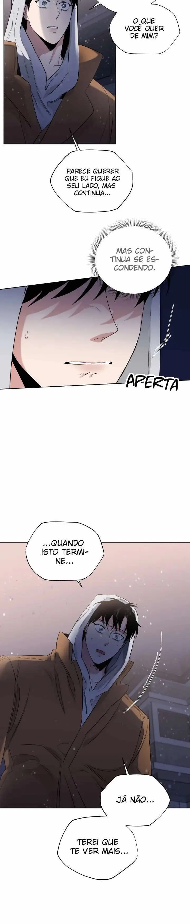 Roses and Champagne – Capítulo 36 Yaoi – Página 20