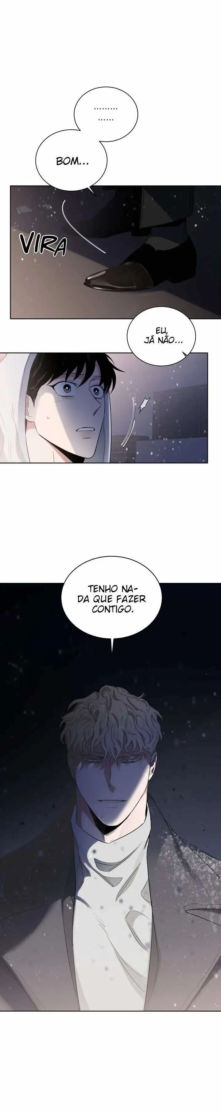 Roses and Champagne – Capítulo 36 Yaoi – Página 21