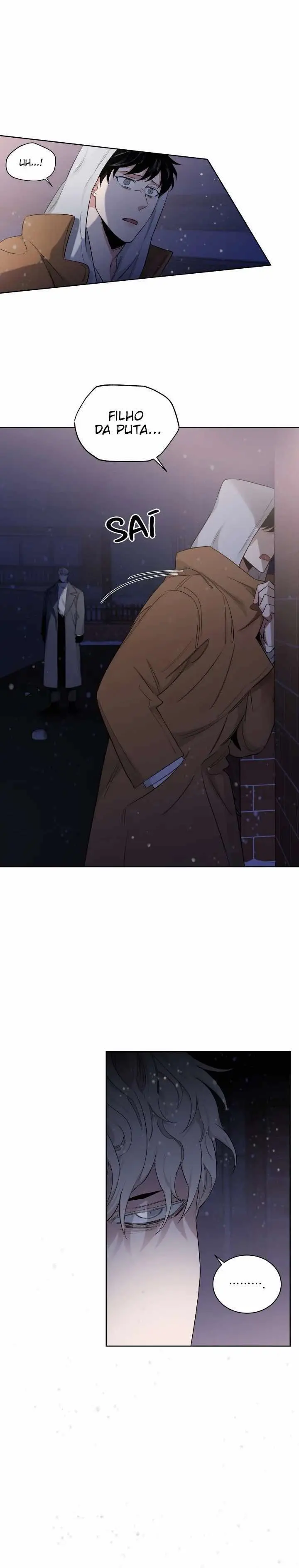 Roses and Champagne – Capítulo 36 Yaoi – Página 22