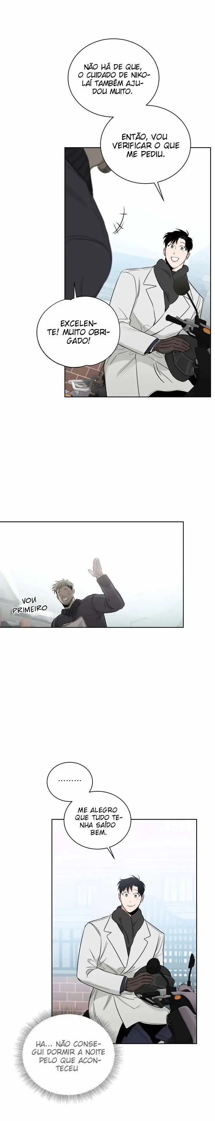 Roses and Champagne – Capítulo 36 Yaoi – Página 24