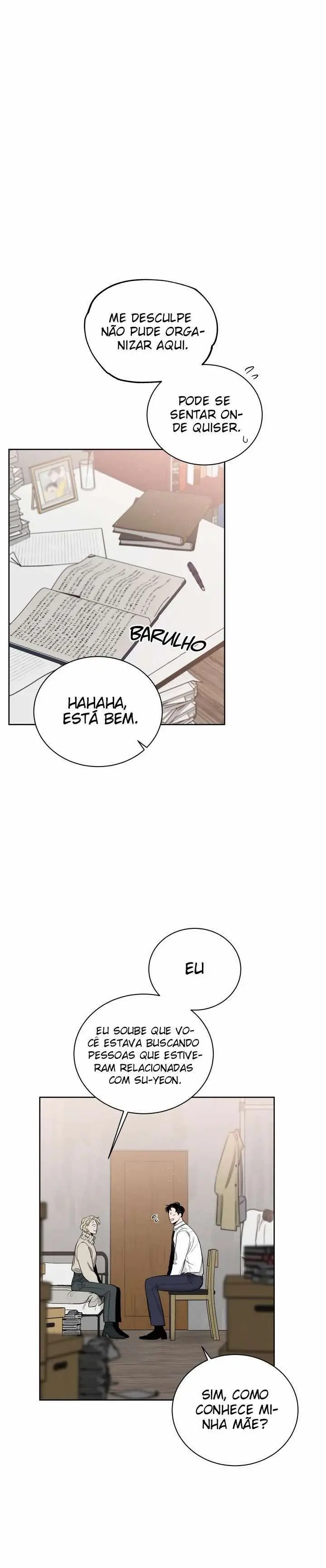 Roses and Champagne – Capítulo 36 Yaoi – Página 27