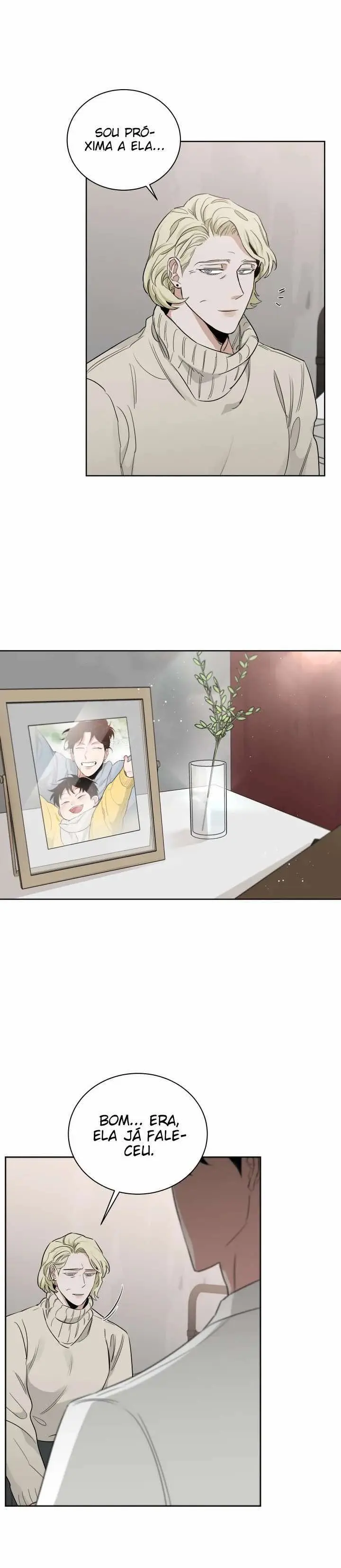 Roses and Champagne – Capítulo 36 Yaoi – Página 28