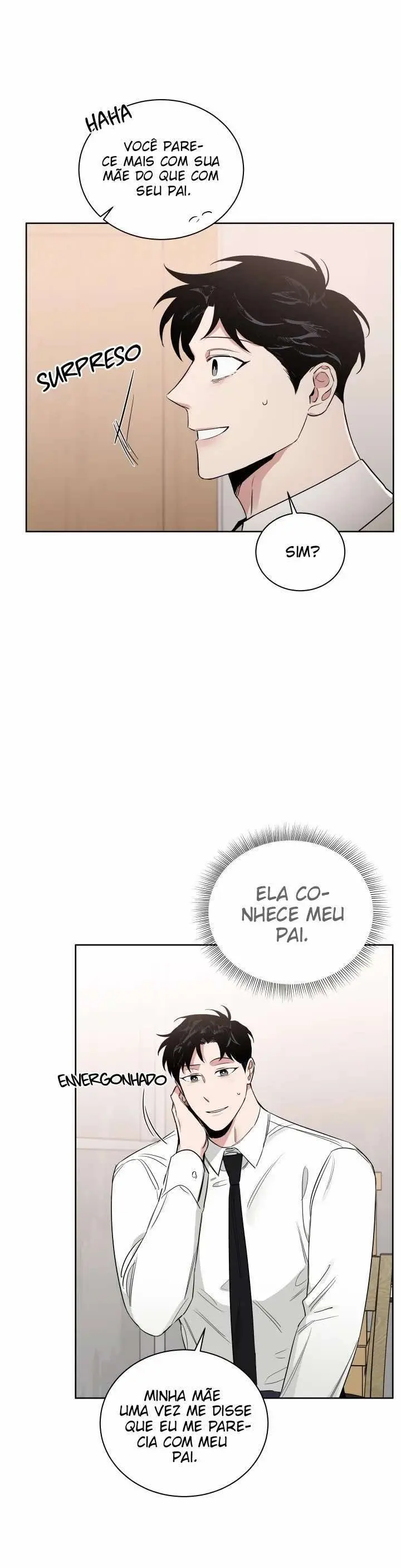 Roses and Champagne – Capítulo 36 Yaoi – Página 29